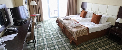 Bridge Resort отель
